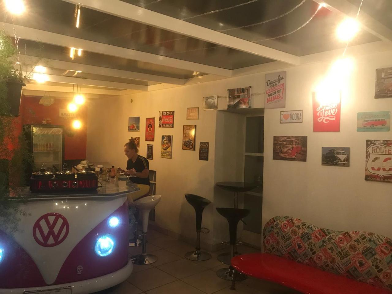 Albergo Alegria Нова-Лима Экстерьер фото